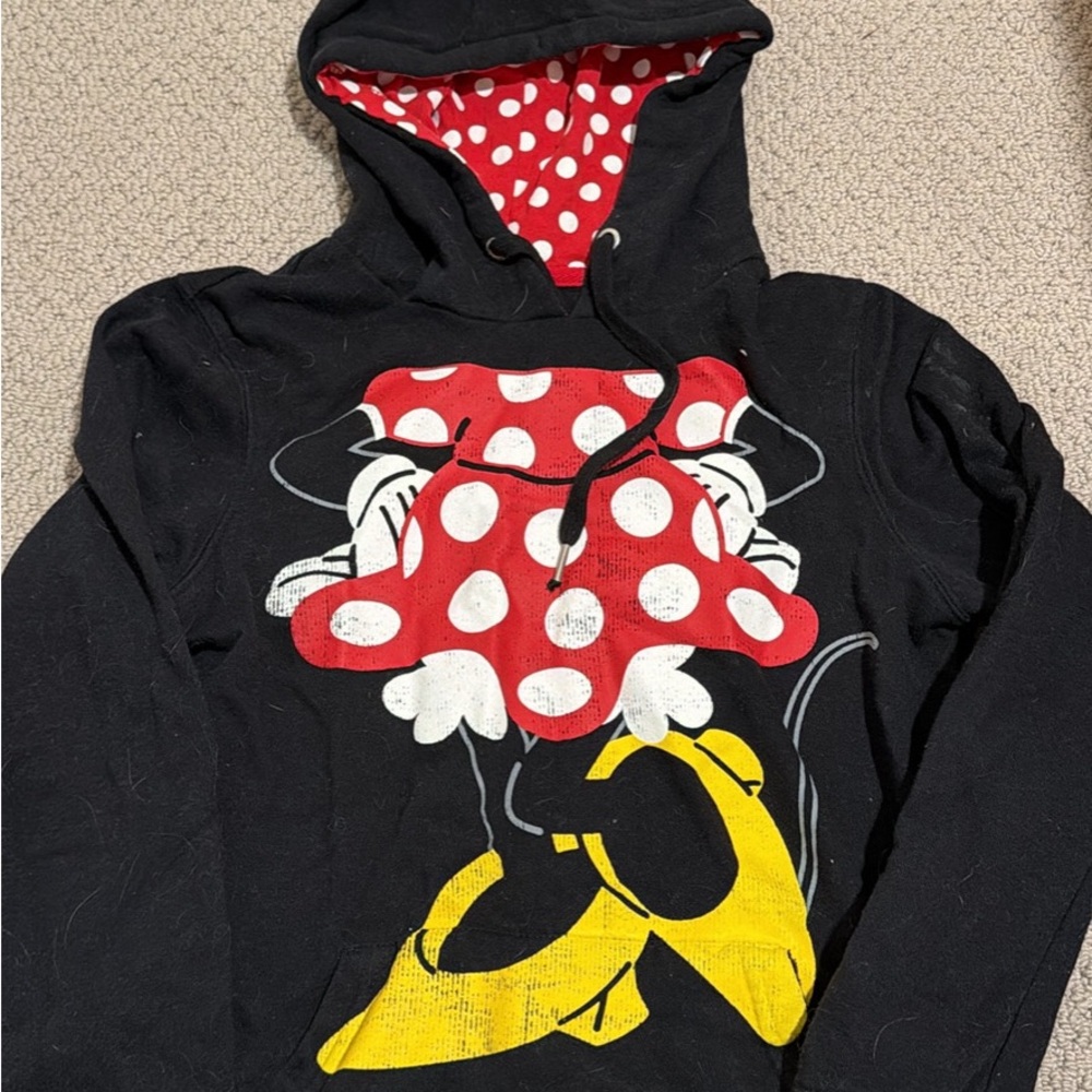 Disney Minnie Mouse Hoodie